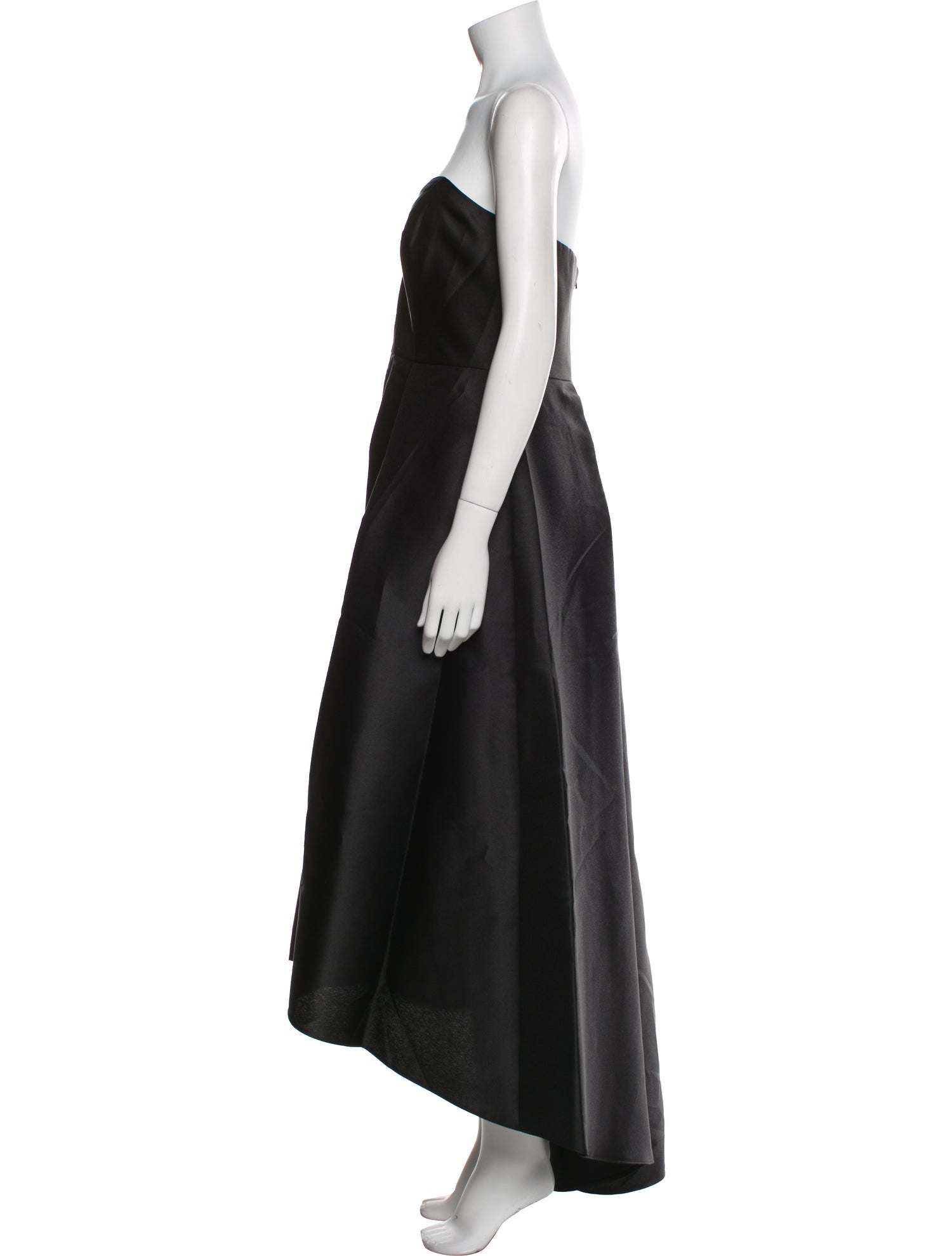 Alfred Sung Strapless Long Dress w/ Tags
