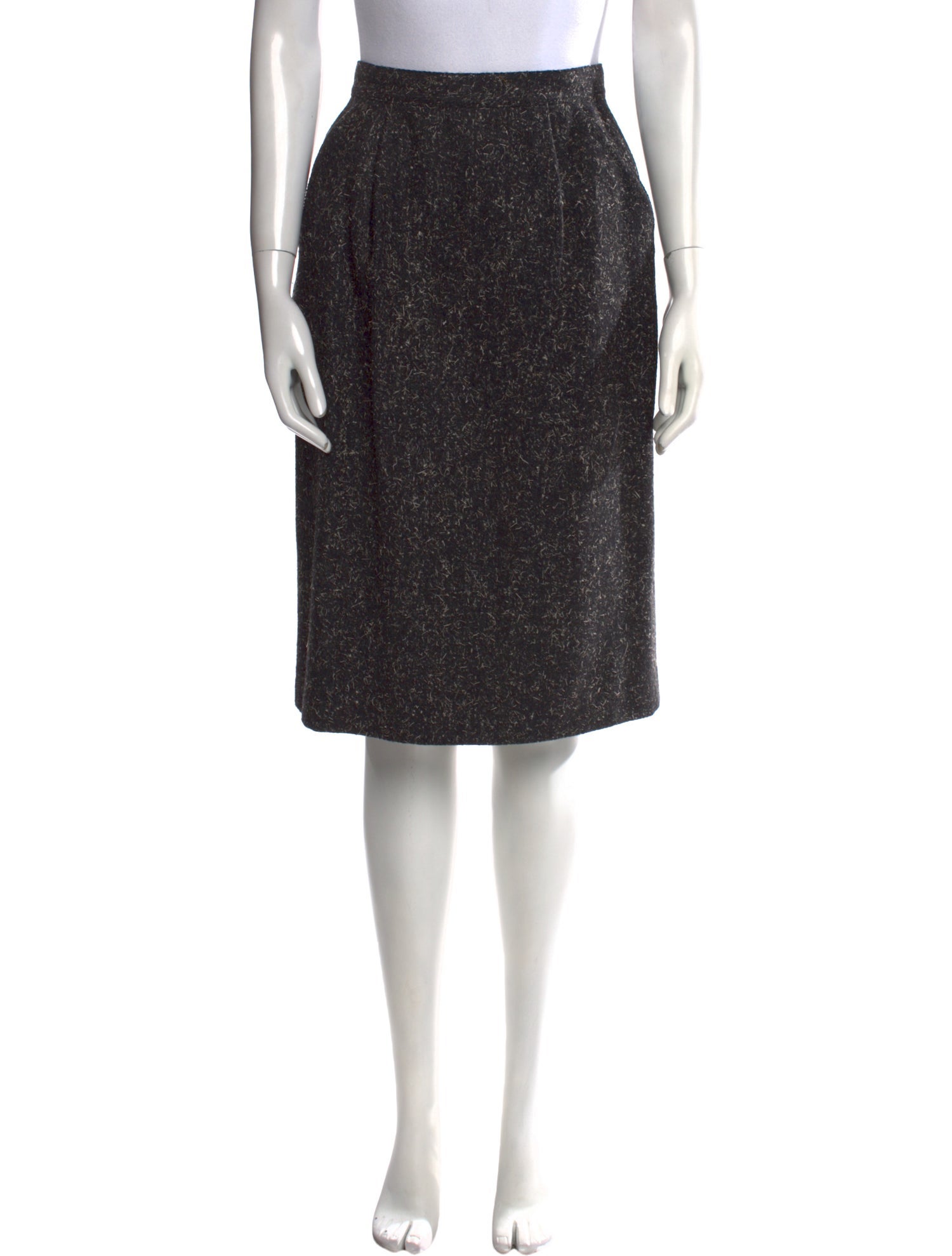 Alfred Sung Vintage Knee-Length Skirt