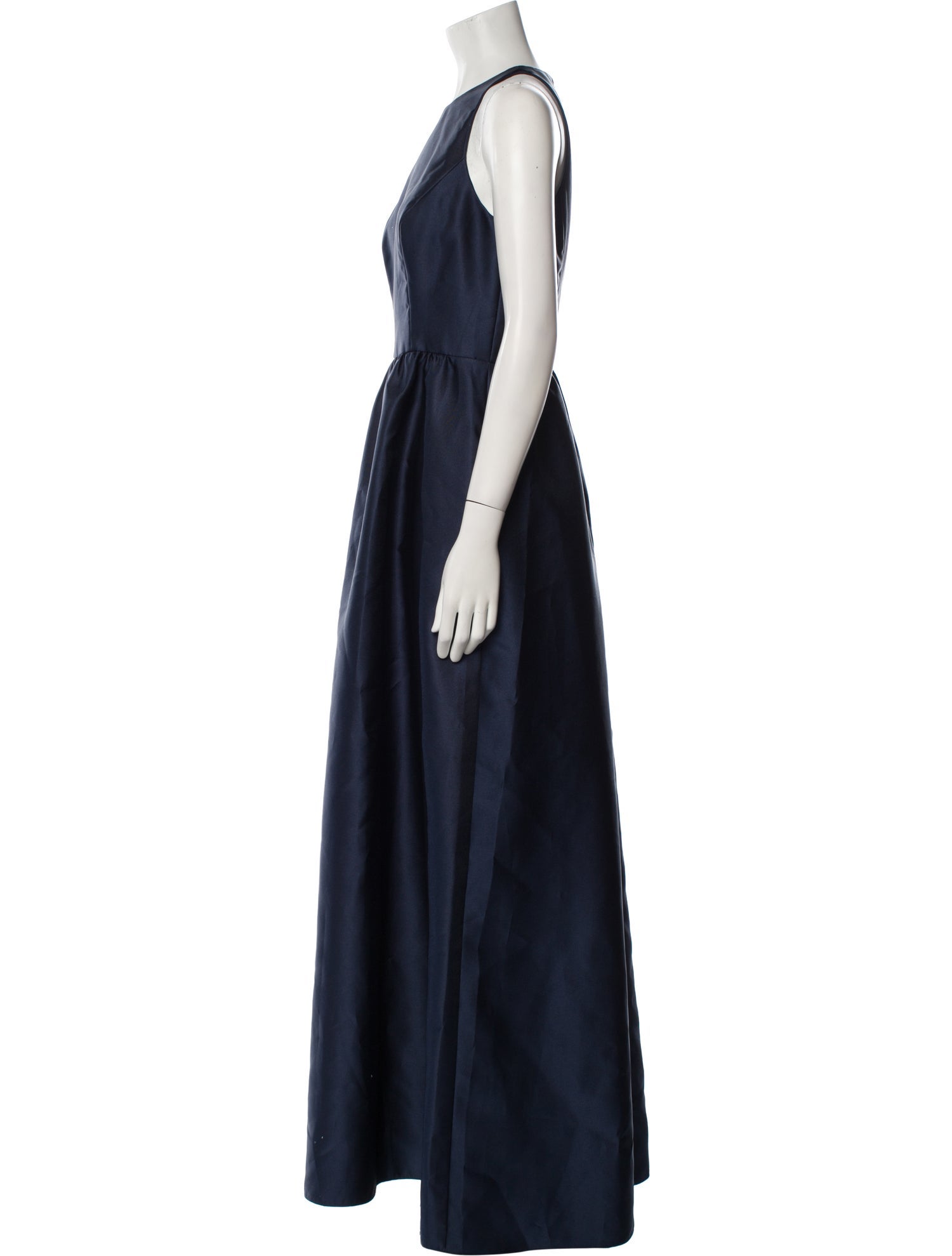 Alfred Sung Halterneck Long Dress
