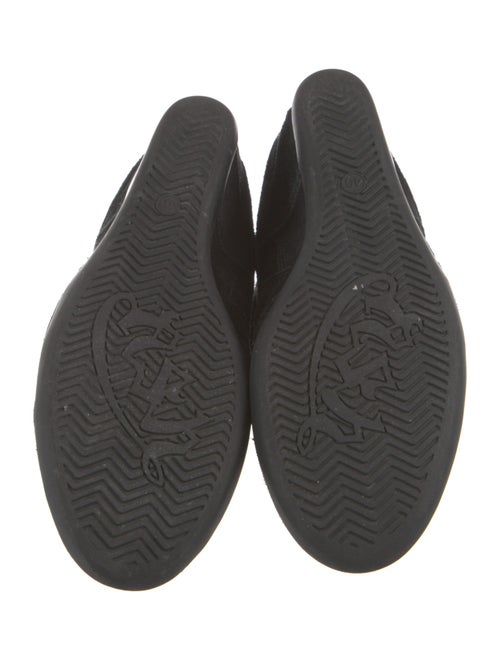 ASHLYN Suede Lace-Up Boots