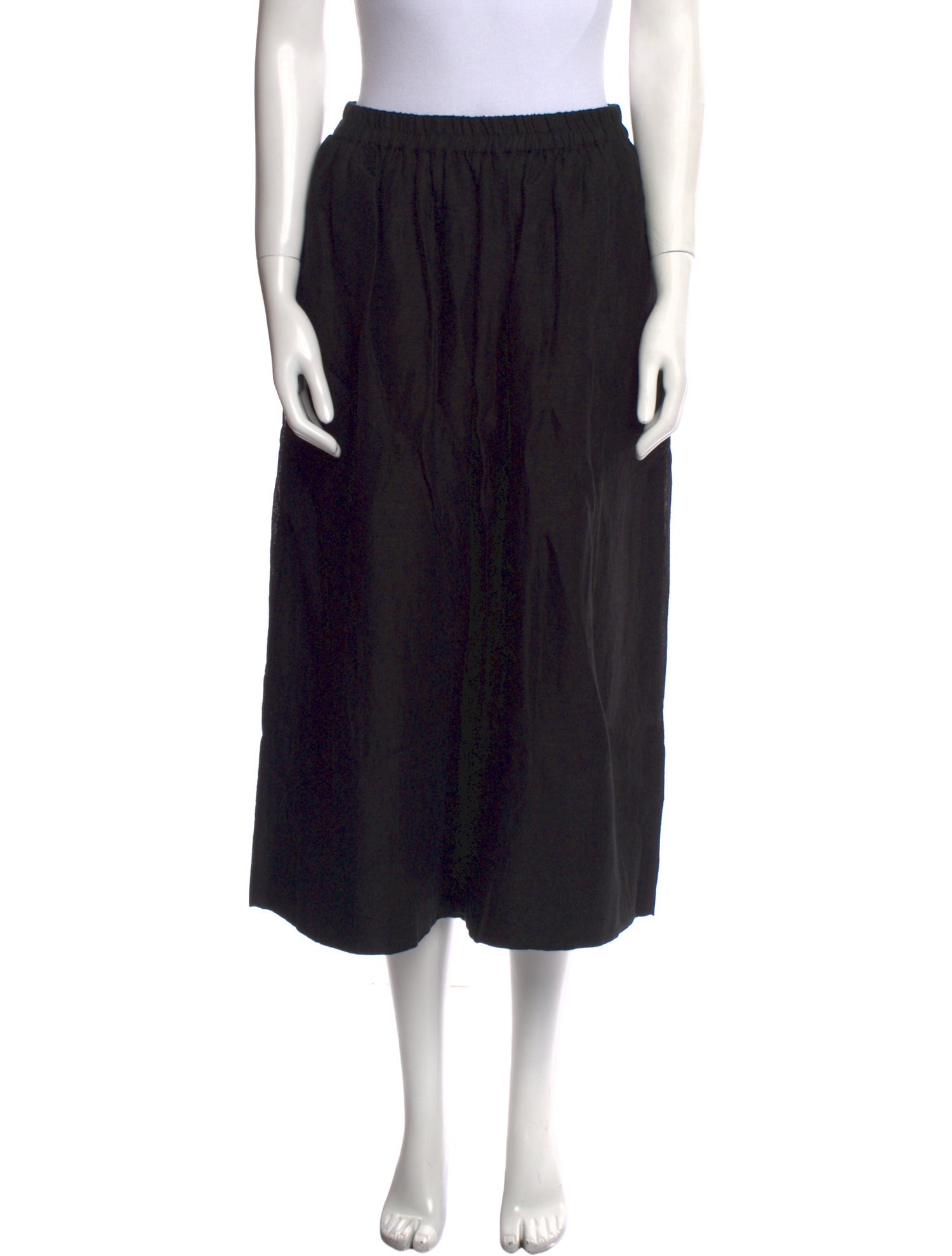 Aodress Linen Wide Leg Pants