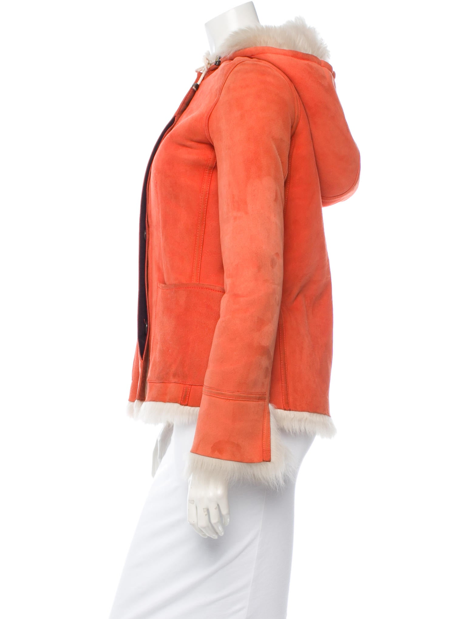 Asprey Shearling Jacket