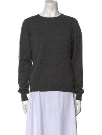 Asprey Cashmere Crew Neck Sweater