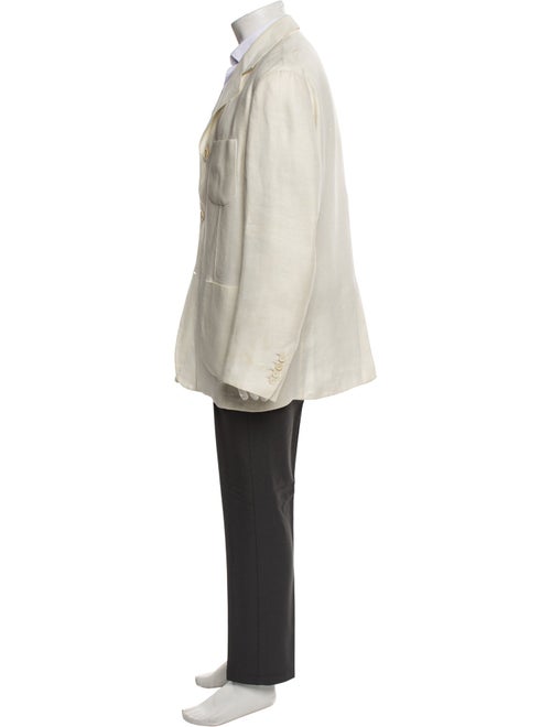 Asprey Linen Blazer