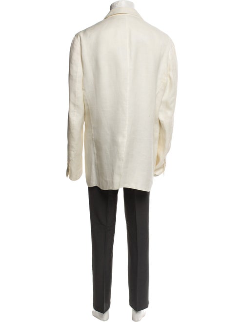 Asprey Linen Blazer