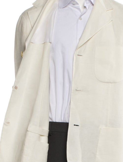 Asprey Linen Blazer