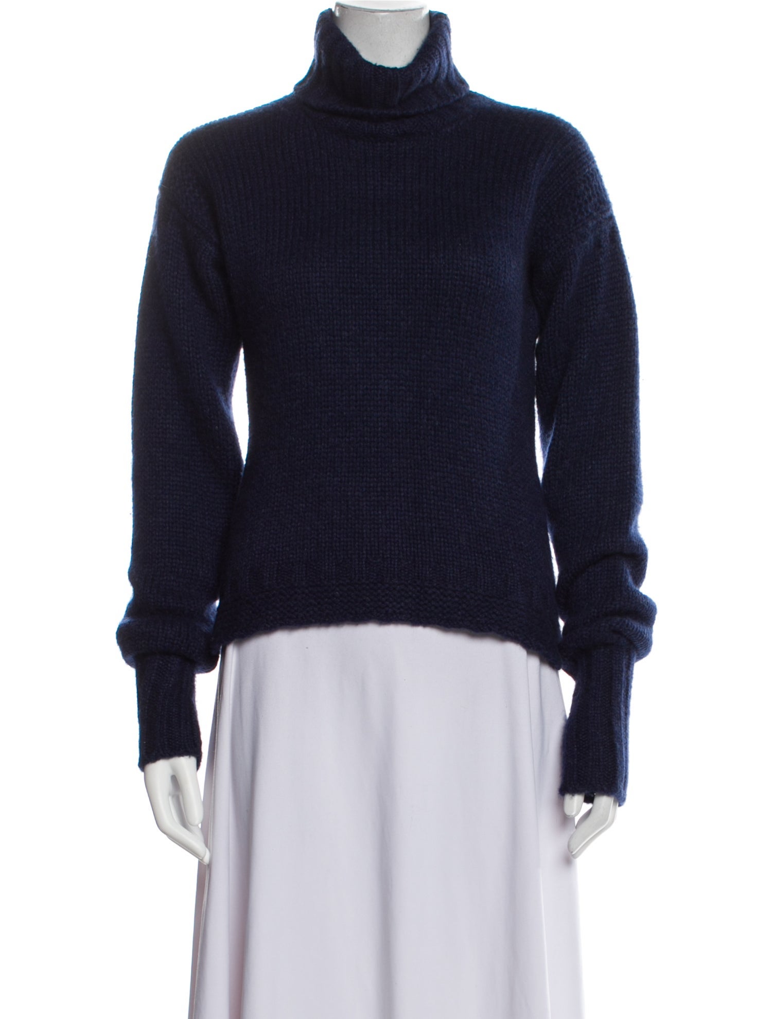 Asprey Cashmere Turtleneck Sweater