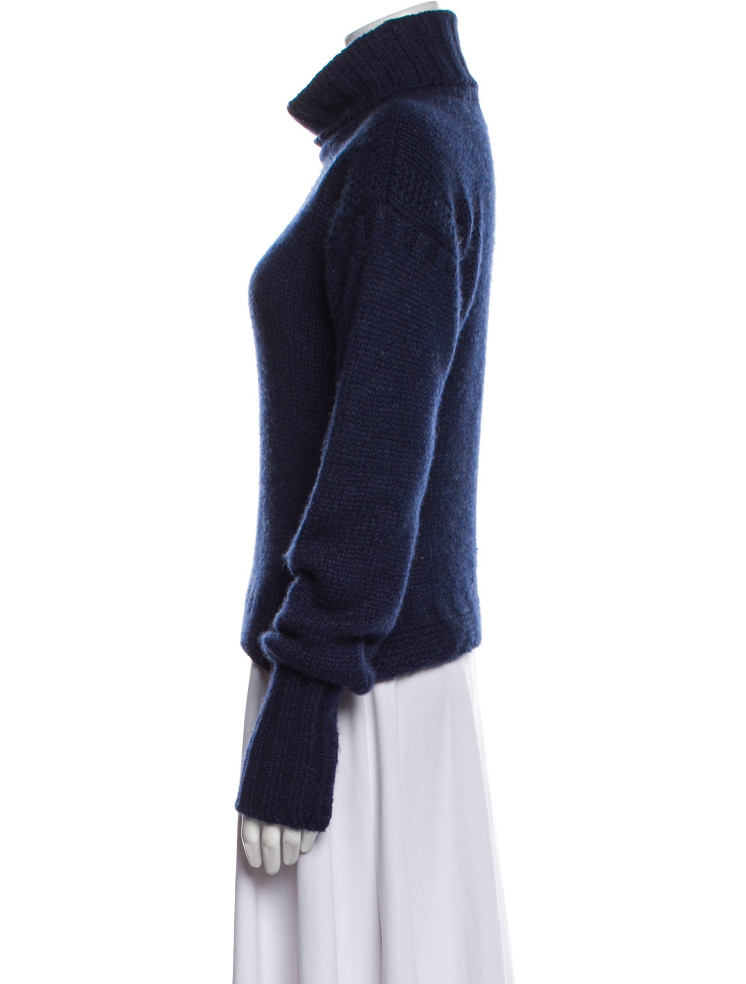 Asprey Cashmere Turtleneck Sweater
