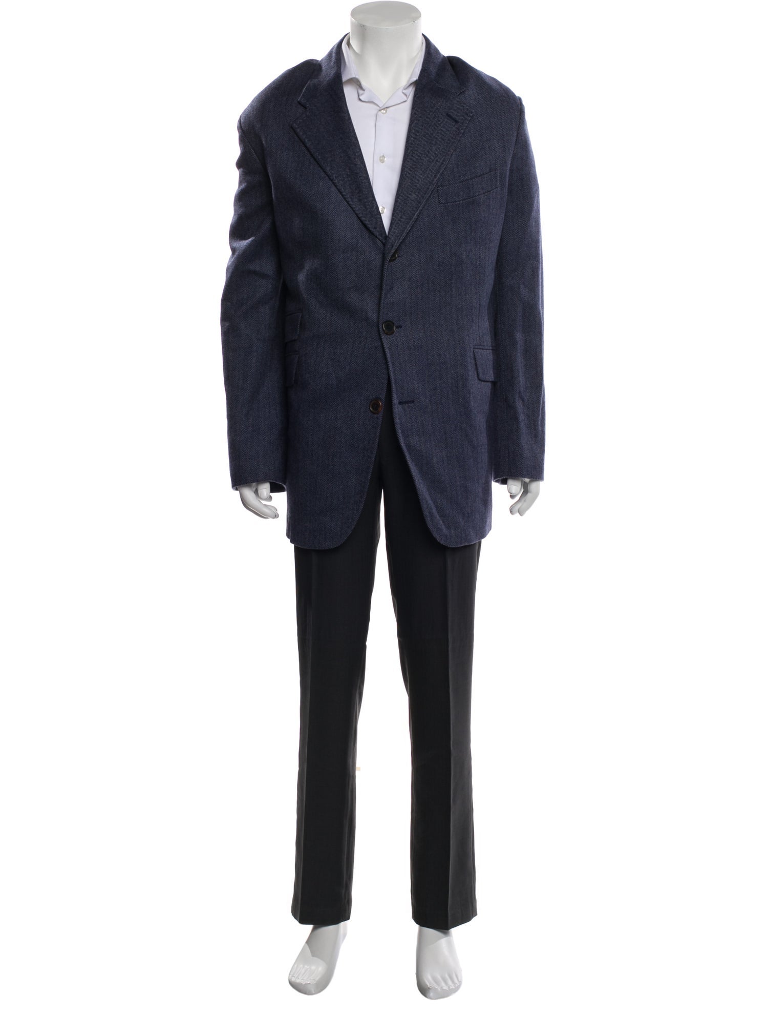 Asprey Cashmere Blazer