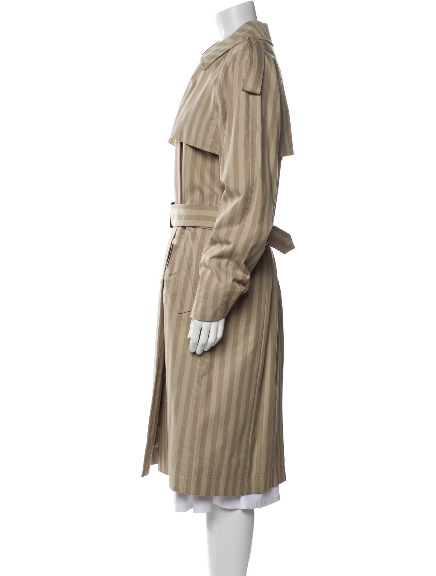 Asprey Trench Coat w/ Tags