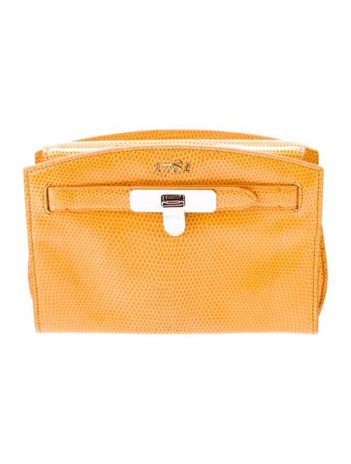 Asprey Leather Belt Bag