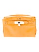 Asprey Leather Belt Bag