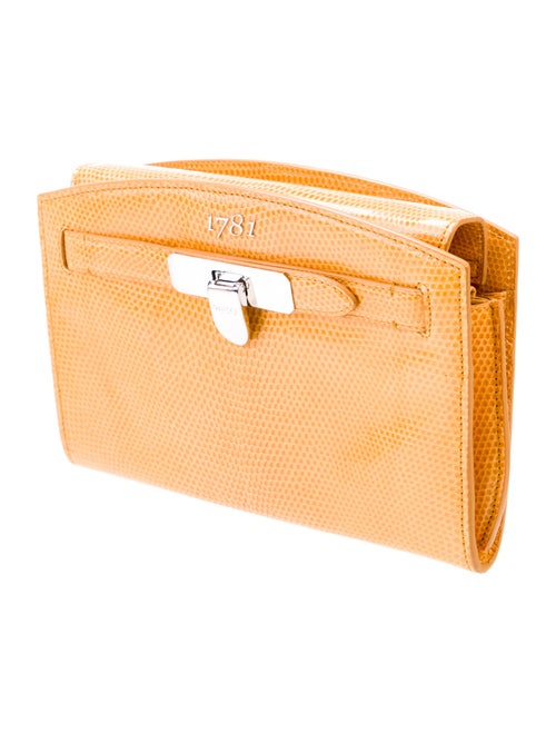Asprey Leather Belt Bag
