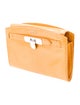 Asprey Leather Belt Bag