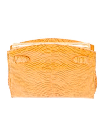 Asprey Leather Belt Bag