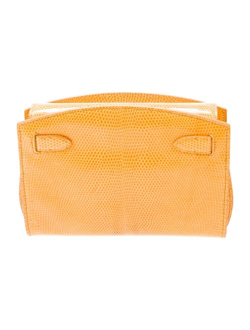 Asprey Leather Belt Bag