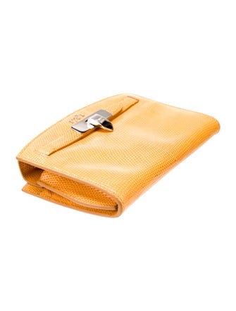Asprey Leather Belt Bag