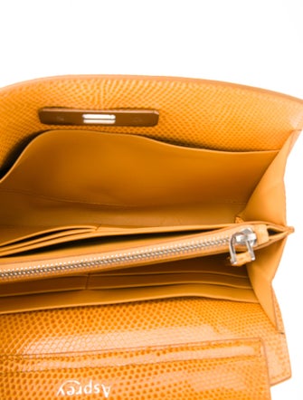 Asprey Leather Belt Bag