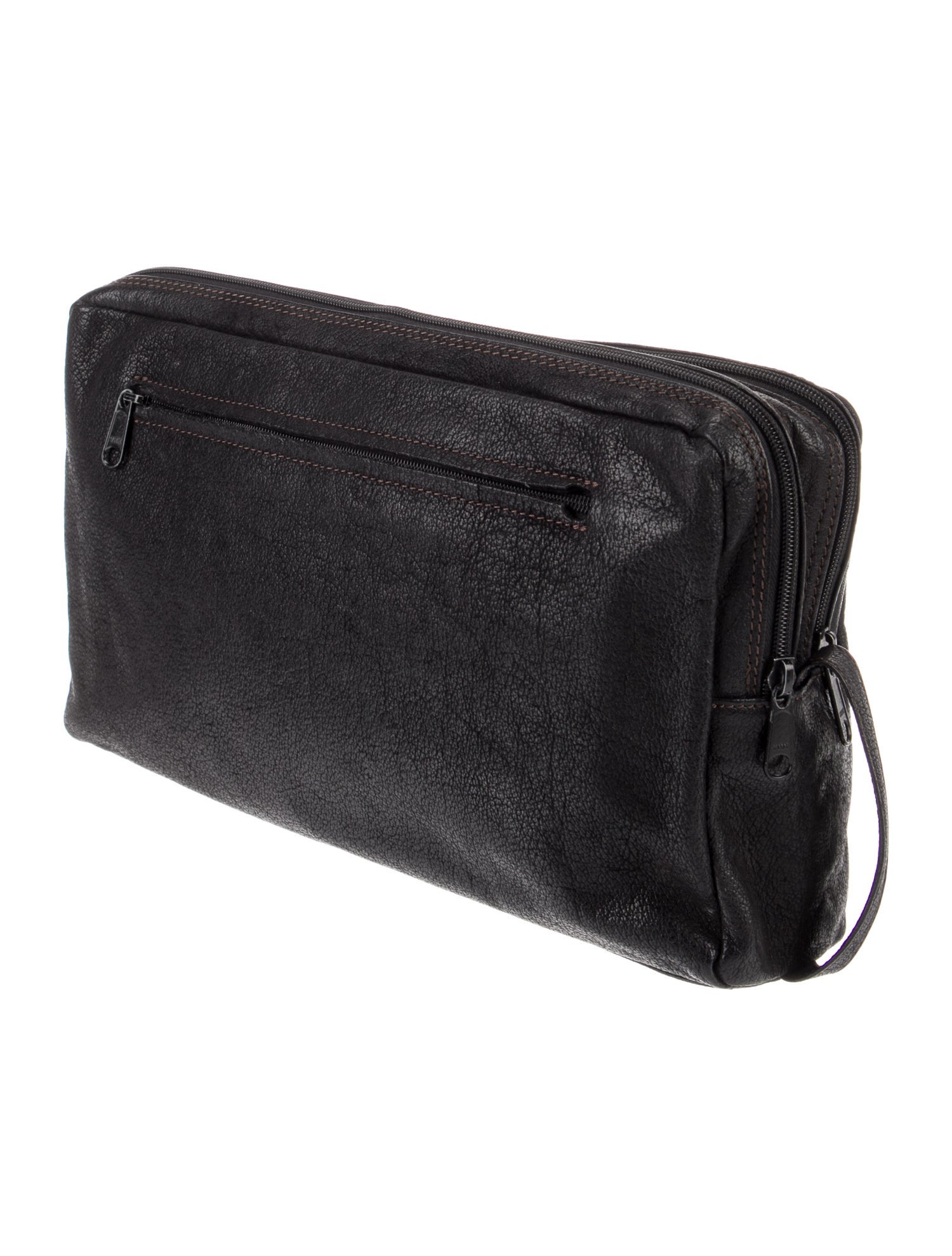 Asprey Leather Portfolio