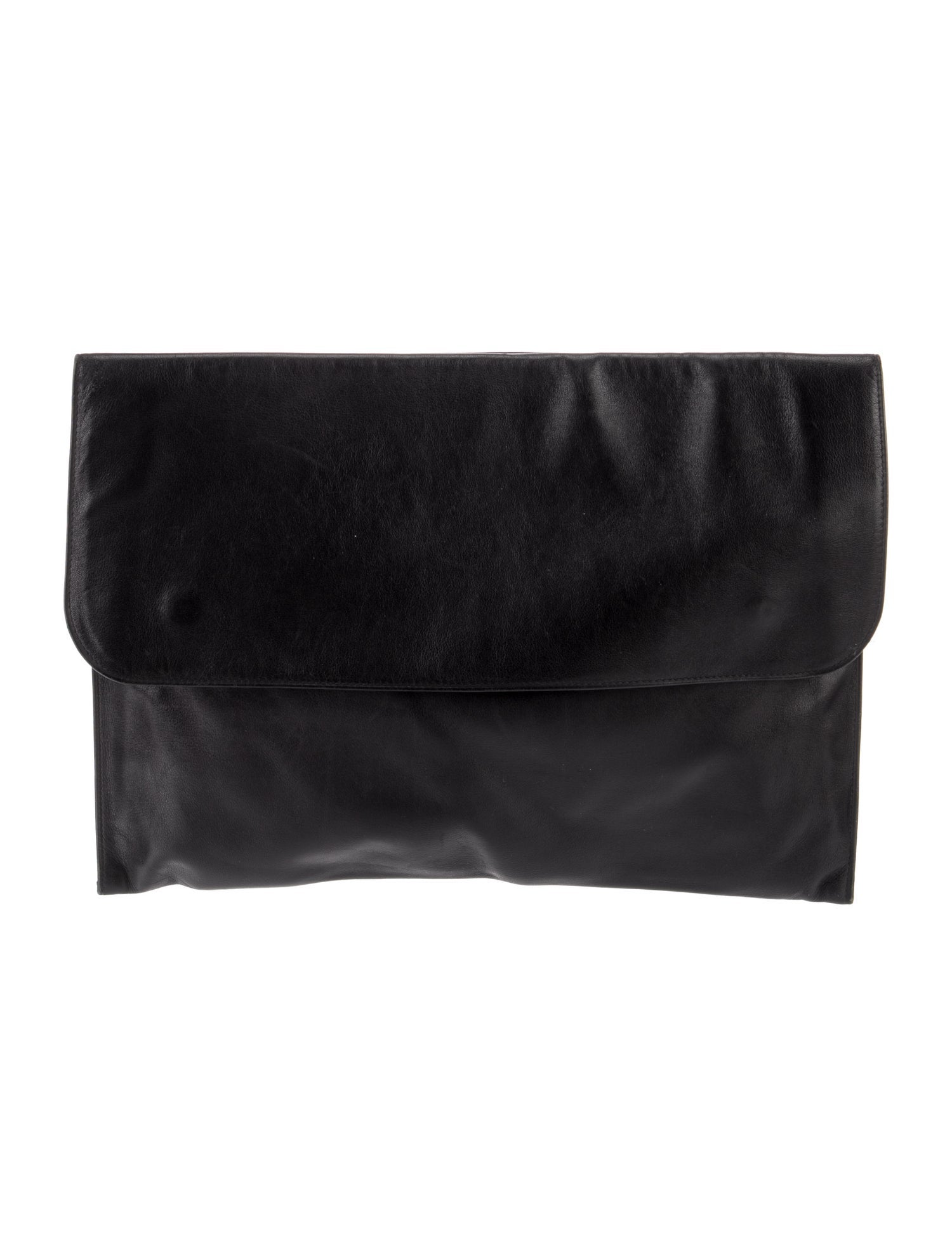 Asprey Leather Portfolio