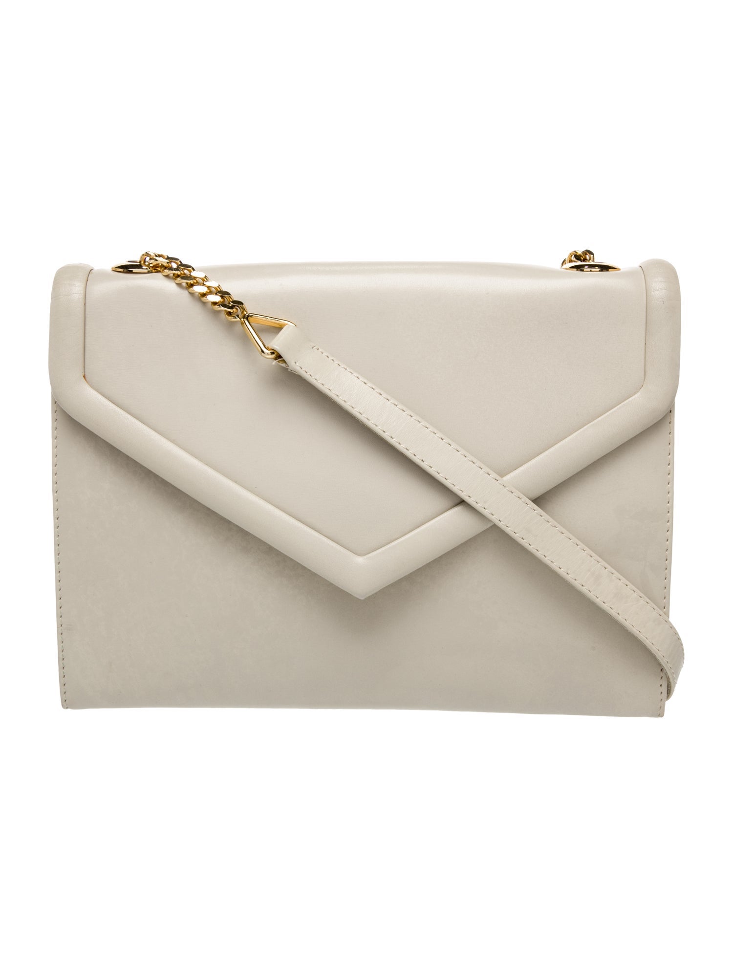 Asprey Leather Crossbody Bag