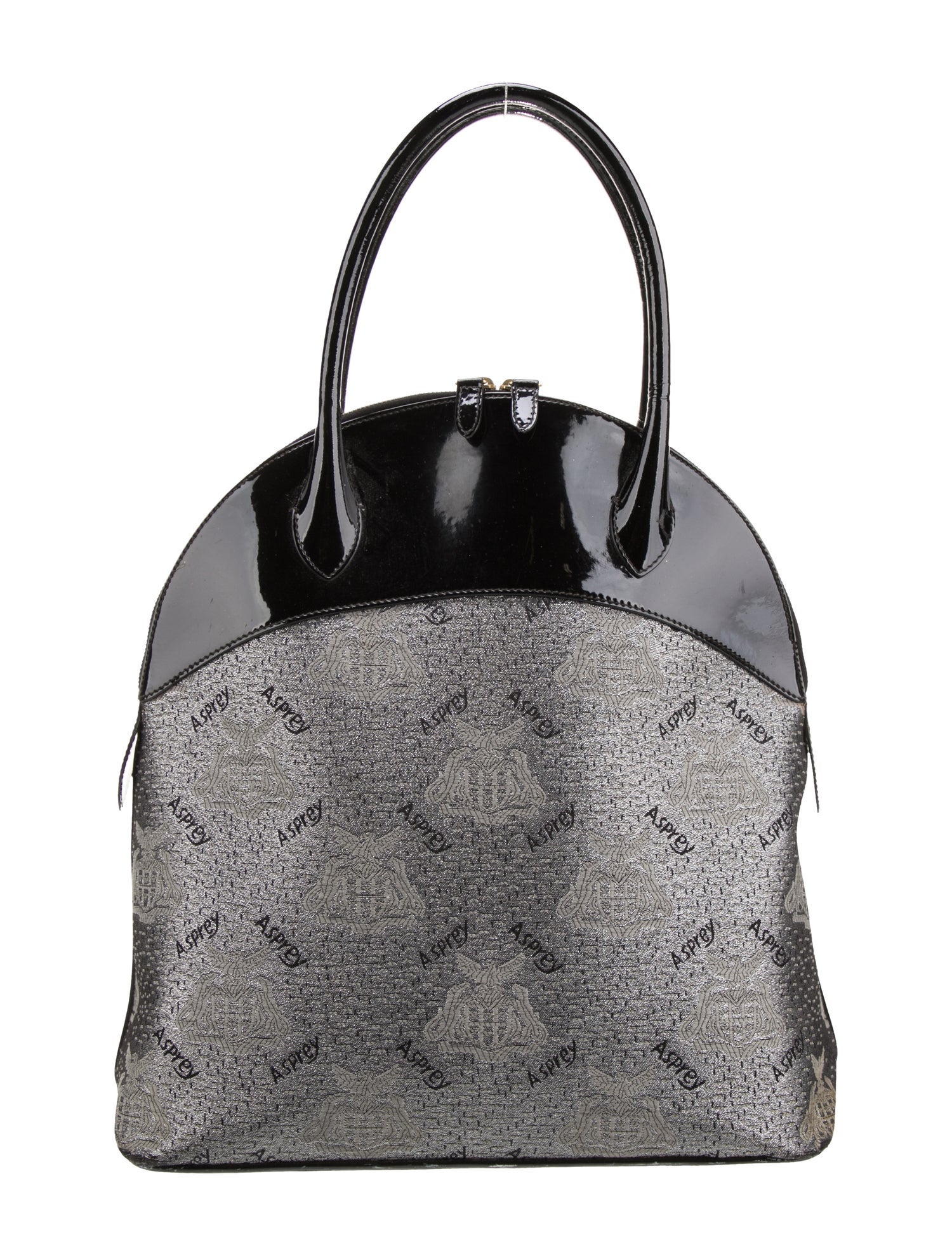 Asprey Top Handle Bag