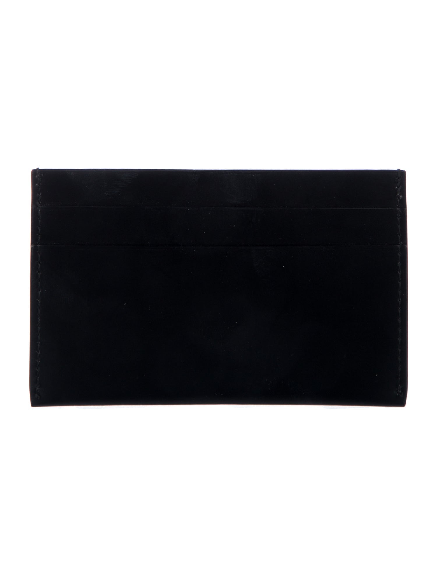 Asprey Leather Card Holder