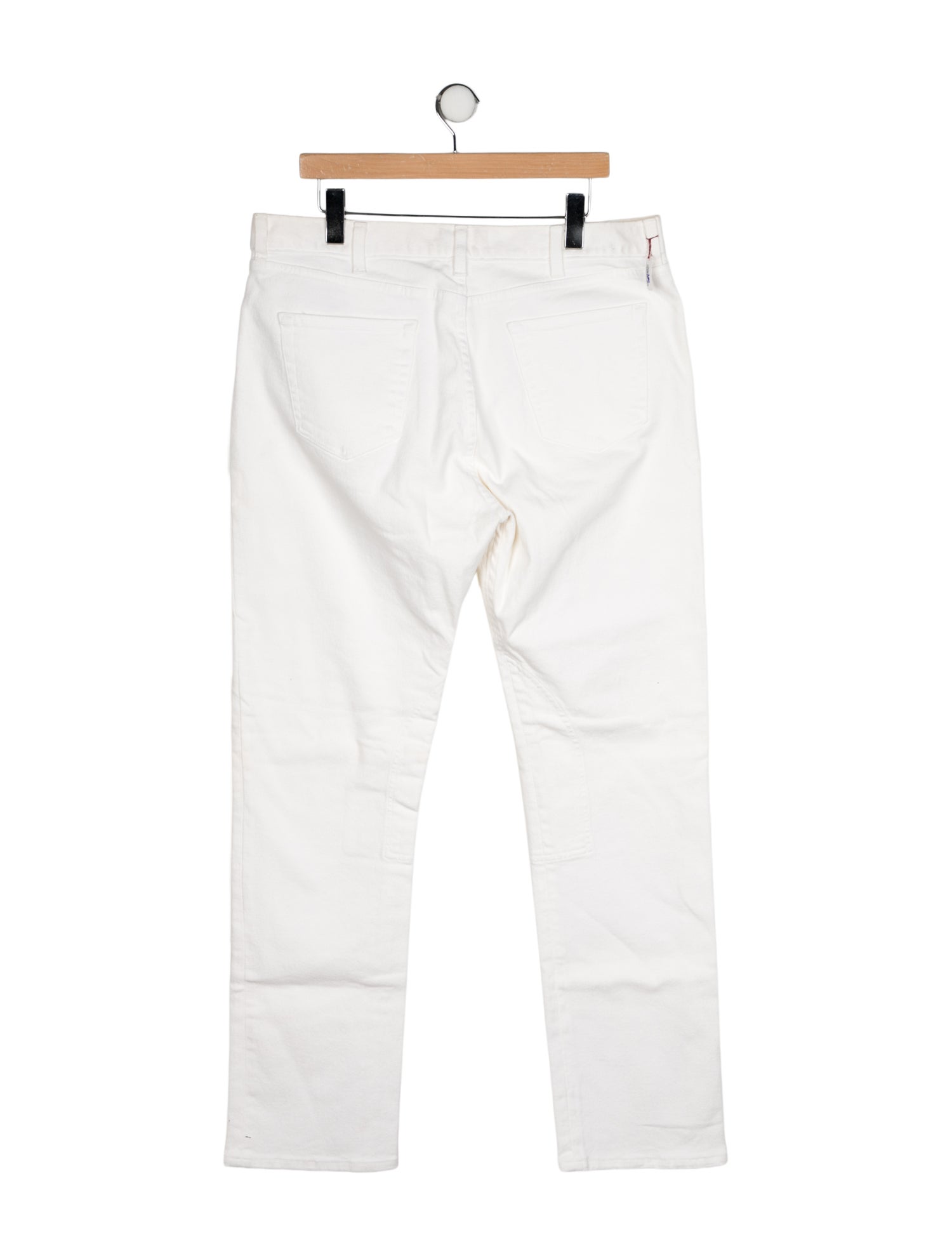 Asprey Straight-Leg Jeans