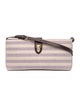 Asprey Canvas Shoulder Bag