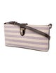 Asprey Canvas Shoulder Bag