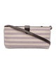 Asprey Canvas Shoulder Bag