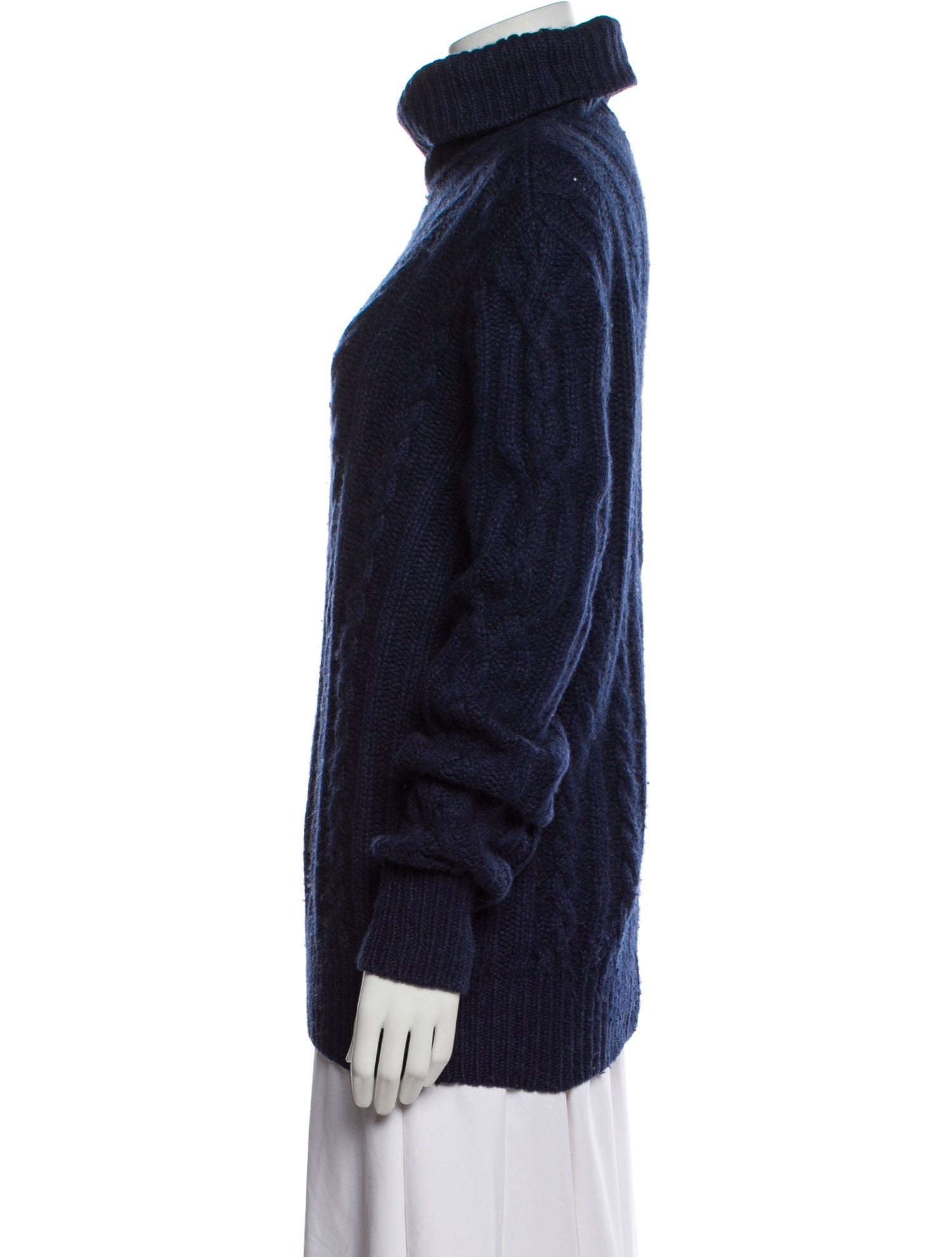 Asprey Cashmere Turtleneck Sweater