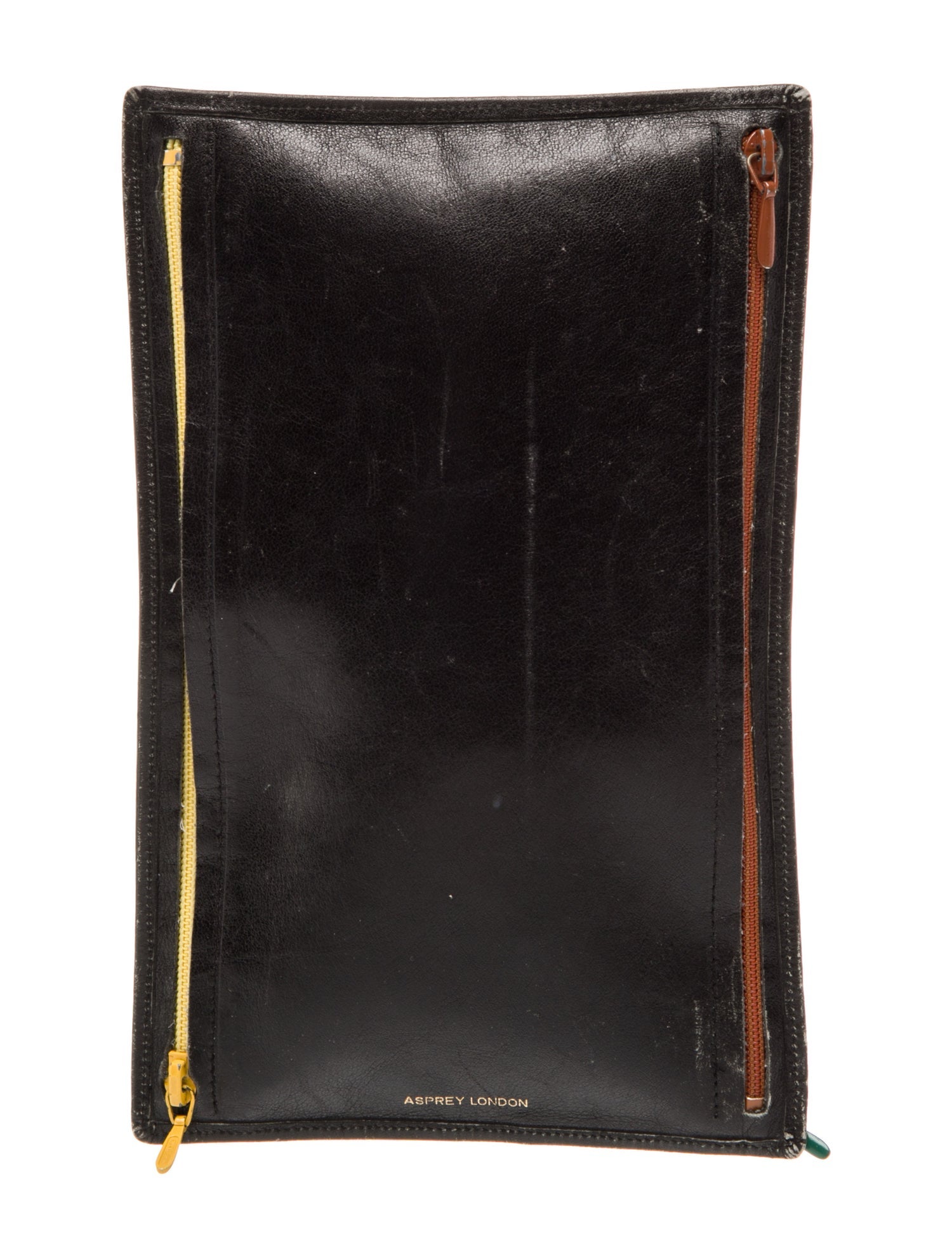 Asprey Leather Pouch