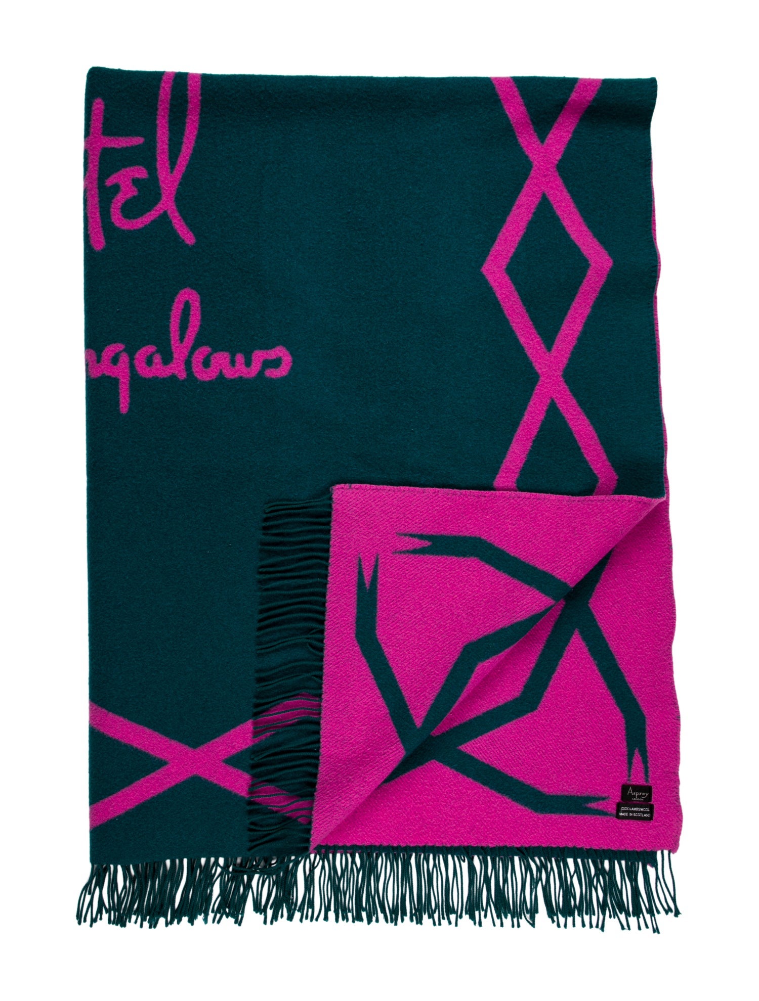 Asprey Beverly Hills Hotel and Bungalows Blanket