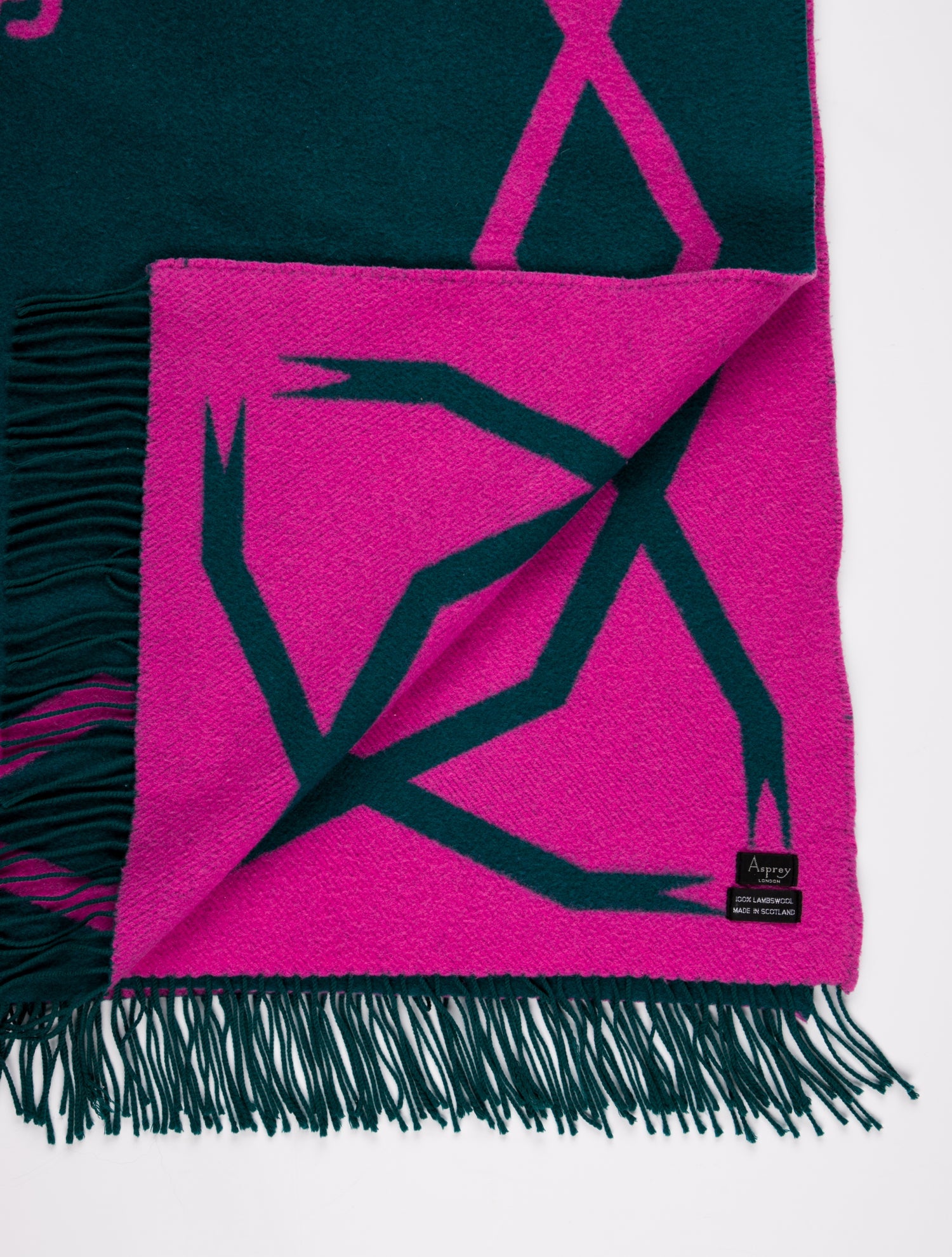 Asprey Beverly Hills Hotel and Bungalows Blanket