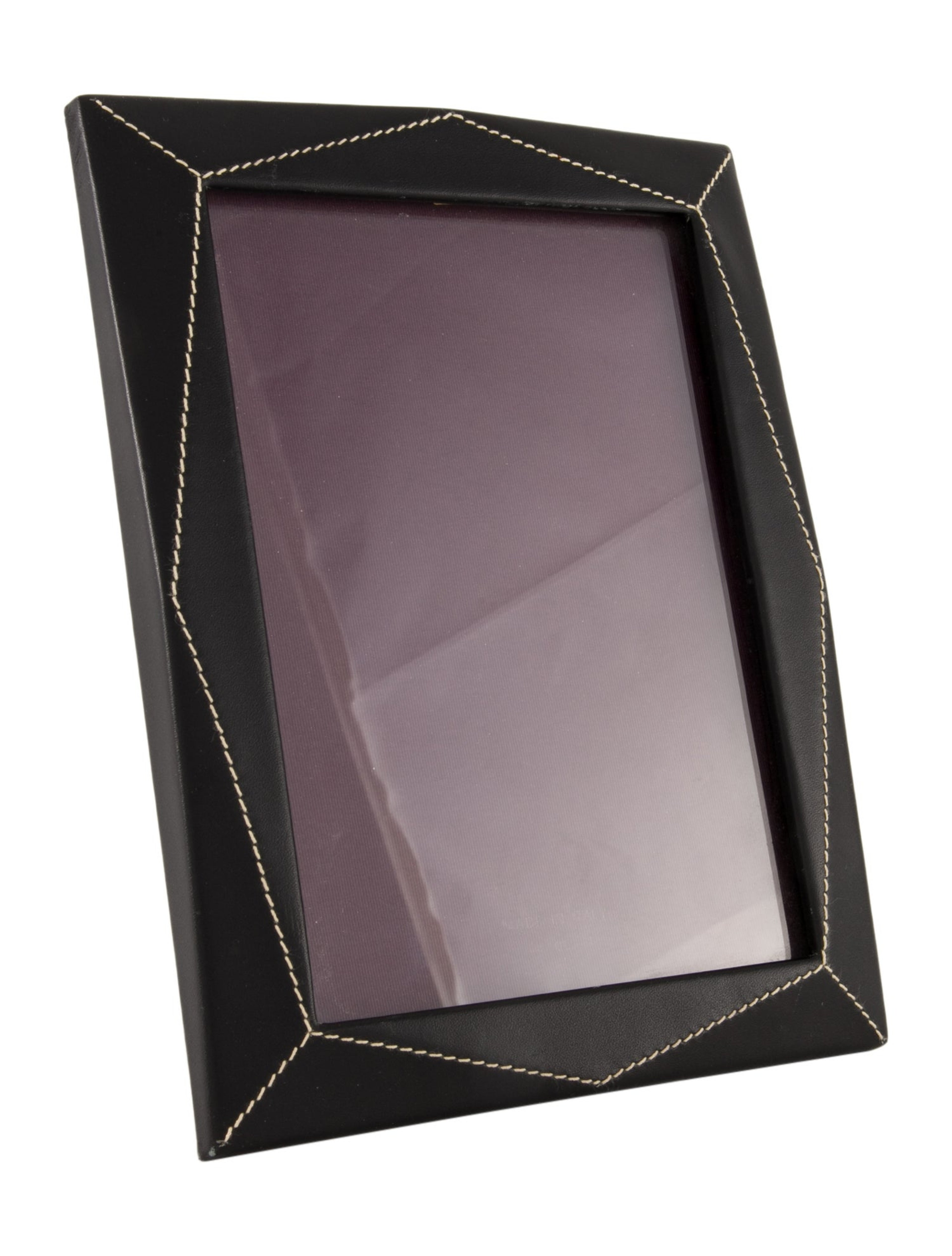 Leather Picture Frame