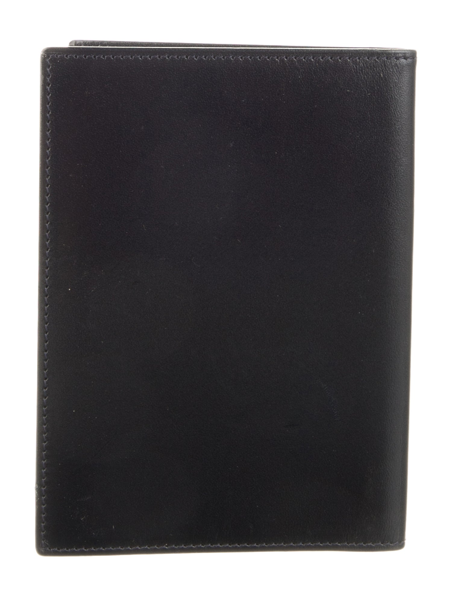 Asprey Leather Wallet