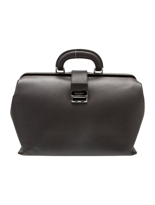 Aspinal of London Leather Briefcase
