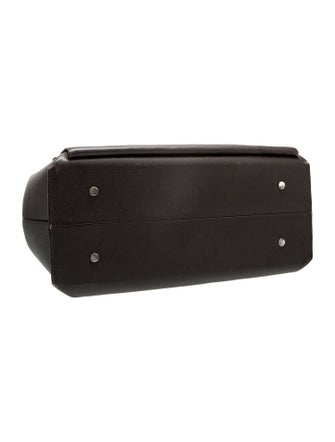 Aspinal of London Leather Briefcase