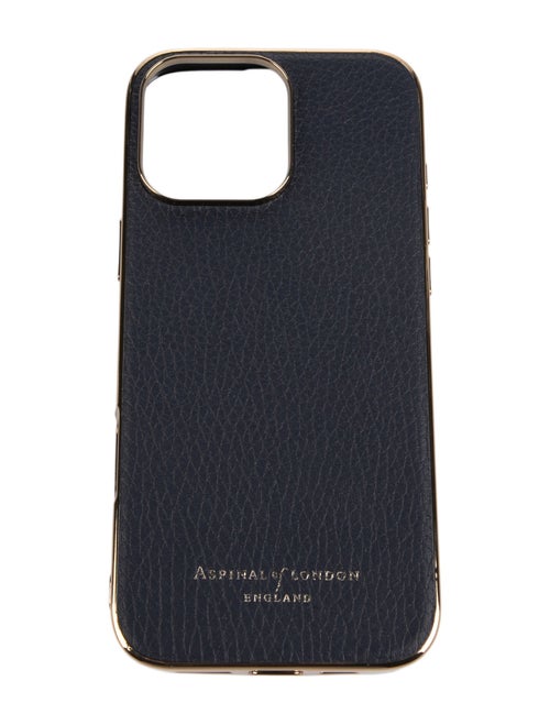 Aspinal of London iPhone Case