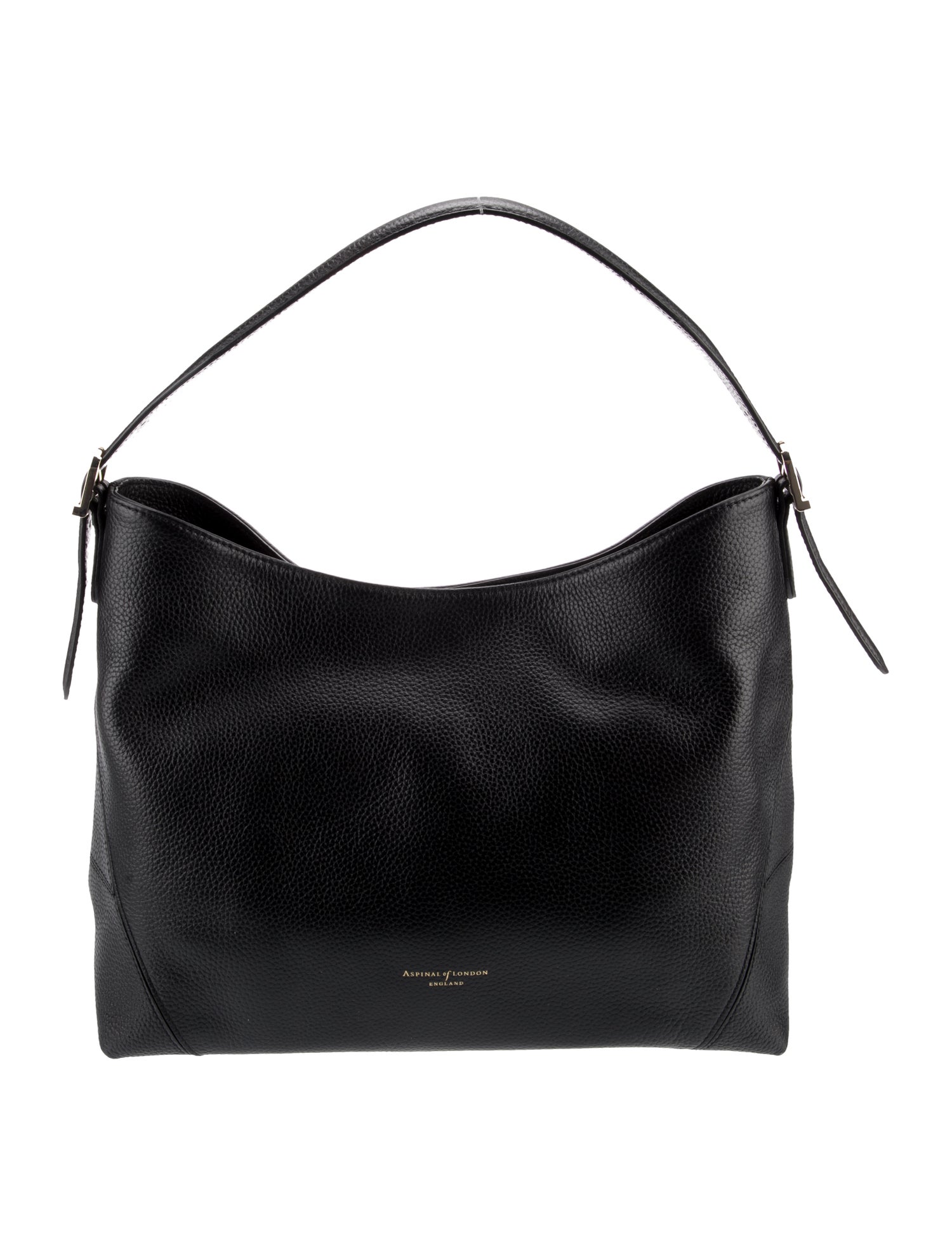 Aspinal of London Leather Shoulder Bag