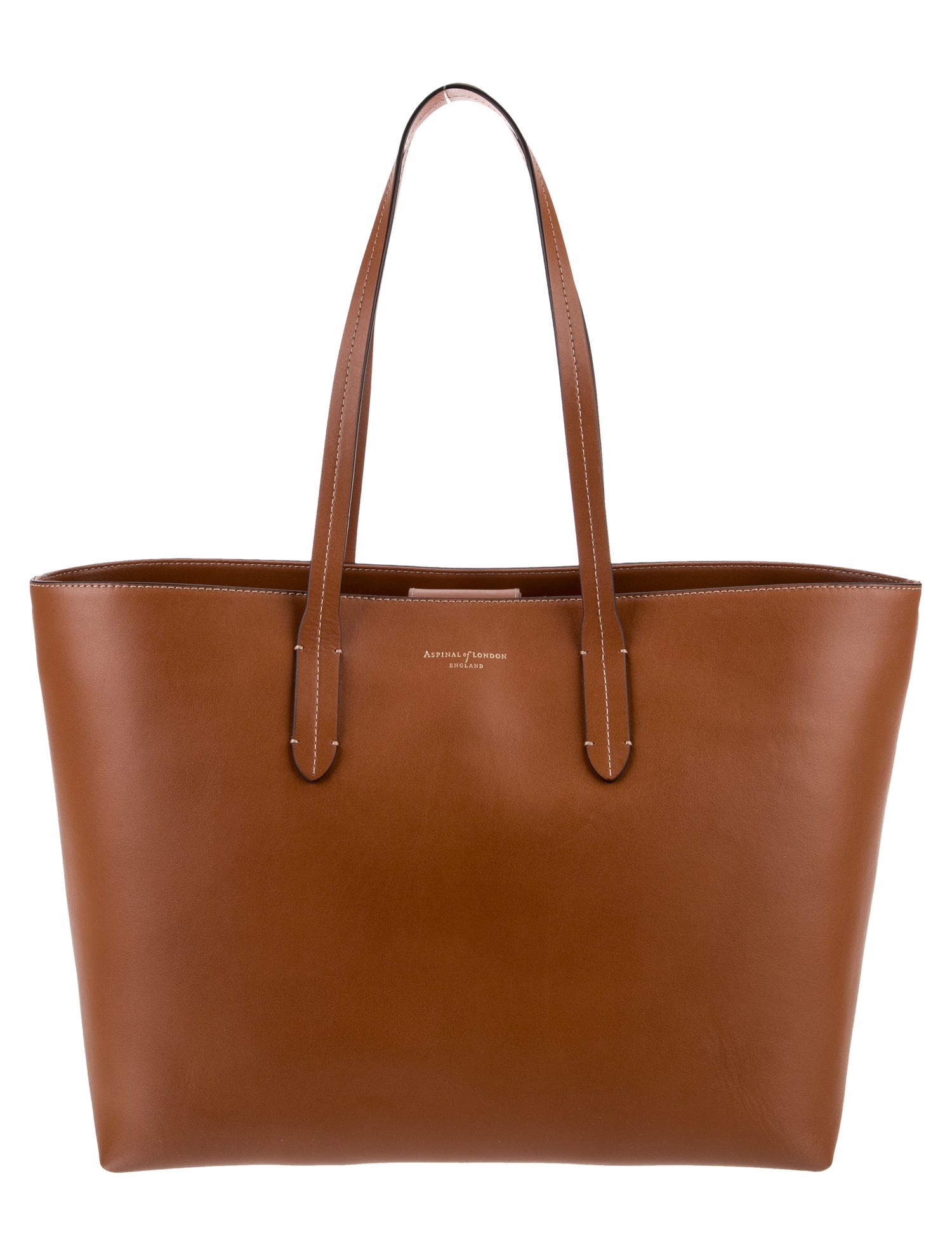 Aspinal of London Leather Tote