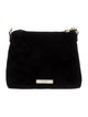 Aspinal of London Velvet Evening Bag