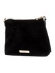 Aspinal of London Velvet Evening Bag