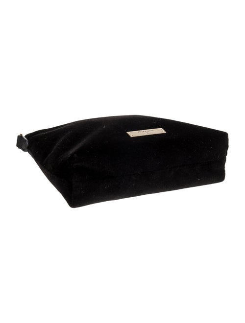 Aspinal of London Velvet Evening Bag