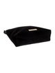 Aspinal of London Velvet Evening Bag