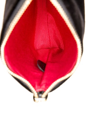 Aspinal of London Velvet Evening Bag