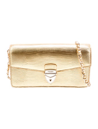 Aspinal of London Leather Minaudière