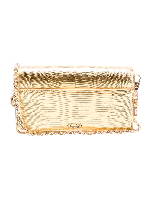 Aspinal of London Leather Minaudière