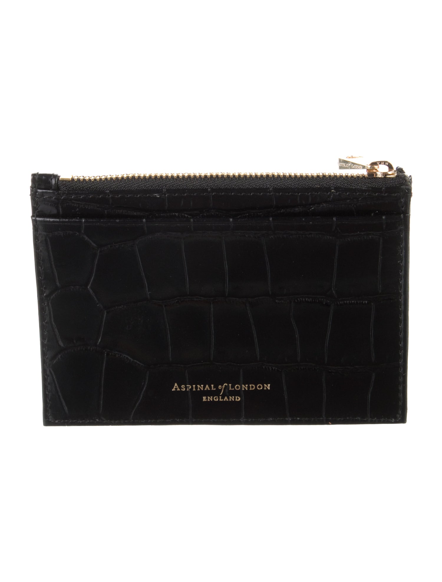 Aspinal of London Leather Wallet